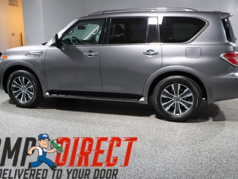 Used 2020 Nissan Armada SL w/ Premium Package image 10