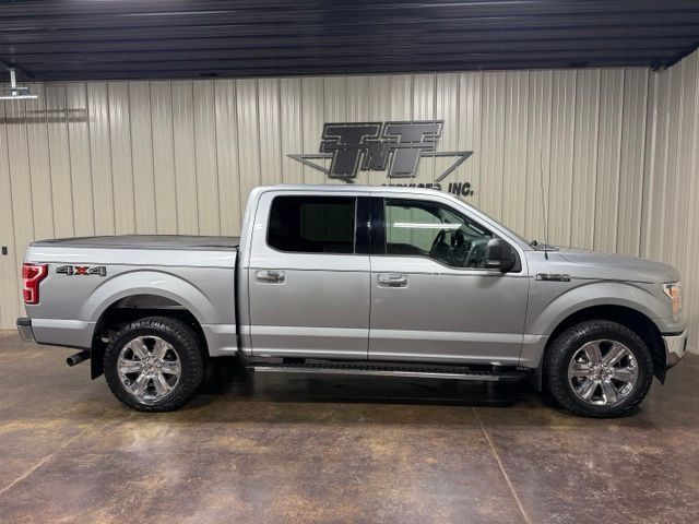 Used 2020 Ford F150 XLT w/ Equipment Group 302A Luxury AWD/4WD image 7