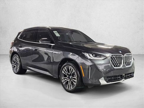 Used 2026 BMW X3 xDrive30 w/ Premium Package AWD/4WD image 6