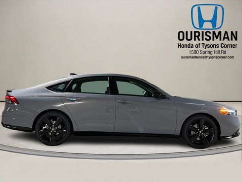 New 2026 Honda Accord Sport image 2