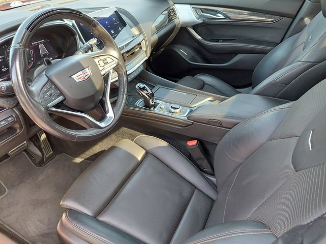 Used 2023 Cadillac CT5 Sport w/ Super Cruise 2 Package AWD/4WD image 9