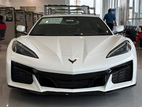 New 2026 Chevrolet Corvette Z06 image 3