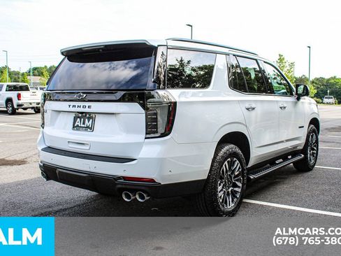 Used 2026 Chevrolet Tahoe Z71 w/ Comfort Package AWD/4WD image 6