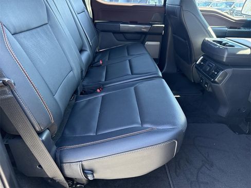 Used 2023 Ford F150 Lariat w/ Equipment Group 502A High image 16