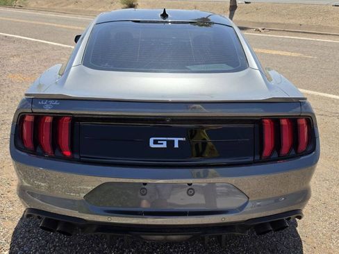 Used 2022 Ford Mustang GT RWD image 7