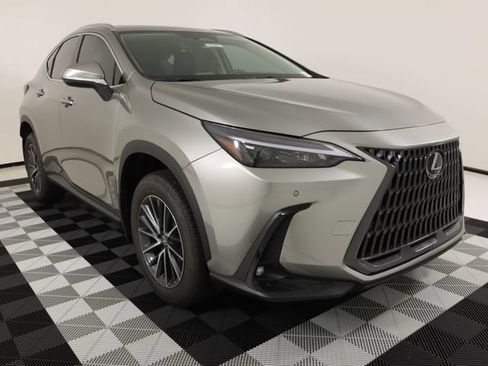 New 2026 Lexus NX 350 AWD w/ Accessory Package (Z1) image 6