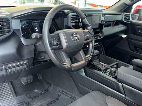 New 2026 Toyota Tundra SR5 w/ SX Package image 12