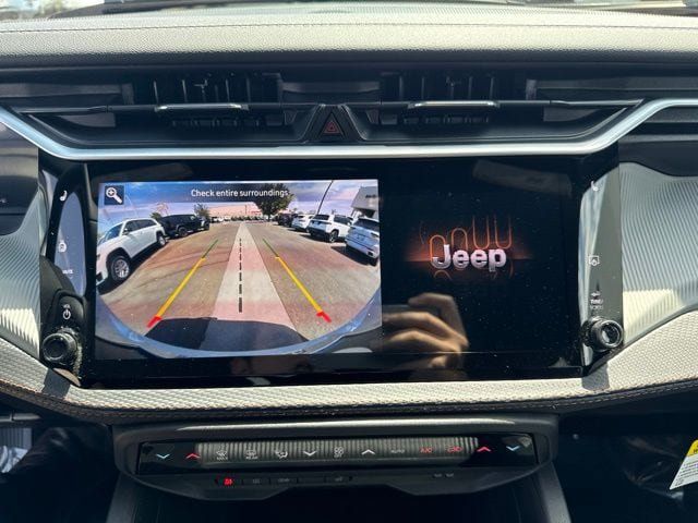 New 2026 Jeep Cherokee Limited AWD/4WD image 15