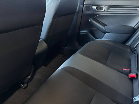 Certified 2025 Honda Civic Sport image 12