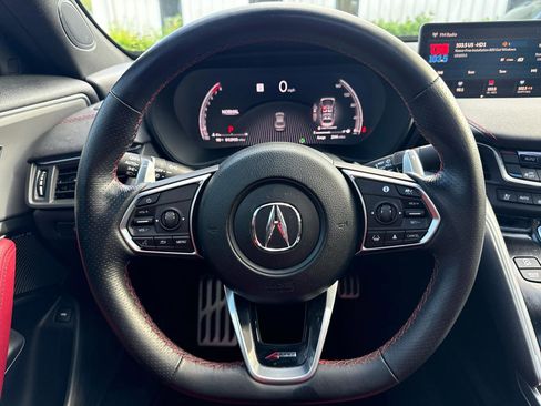 Used 2025 Acura TLX SH-AWD w/ A-SPEC Pkg image 22