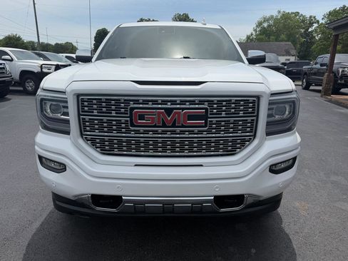 Used 2016 GMC Sierra 1500 Denali w/ Enhanced Driver Alert Package AWD/4WD image 7