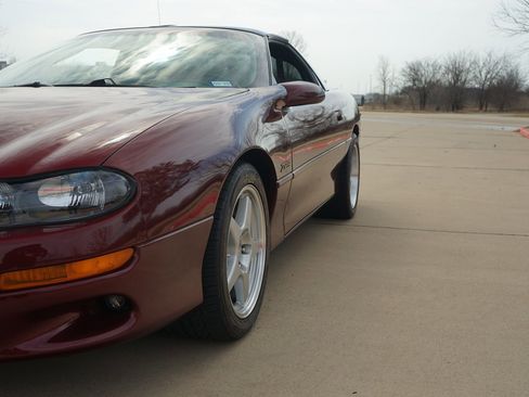 Used 2000 Chevrolet Camaro Z28 w/ Preferred Equipment Group 2 image 27