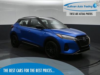 Used 2023 Nissan Kicks SR w/ SR Premium Package