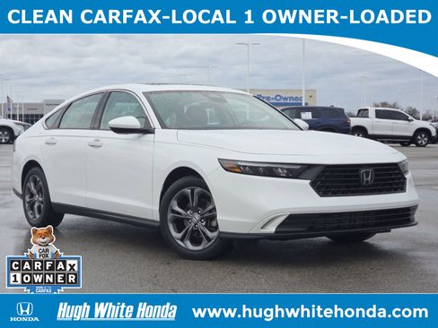Used 2023 Honda Accord EX image 1