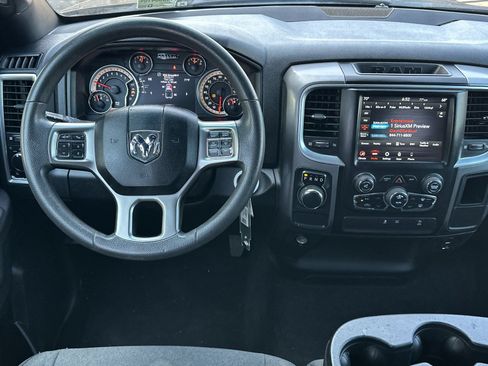 Used 2021 RAM 1500 Warlock w/ Electronics Group RWD image 14