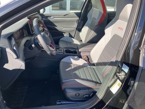 New 2025 Volkswagen GTI SE FWD image 19