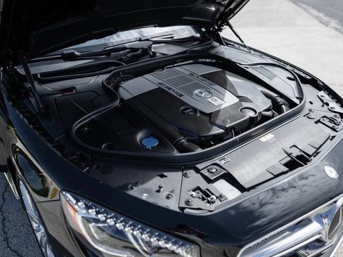 Used 2016 Mercedes-Benz S 65 AMG AMG S 65 2dr Coupe image 60