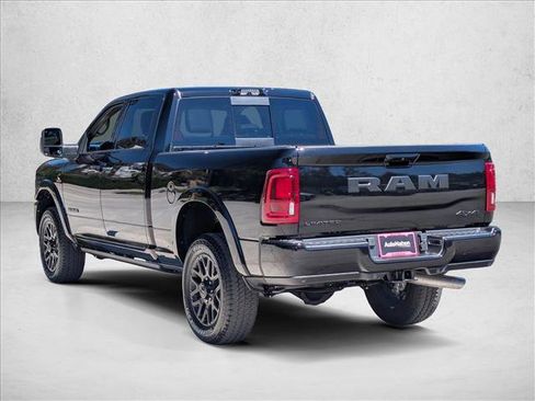 New 2026 RAM 2500 Limited AWD/4WD image 8