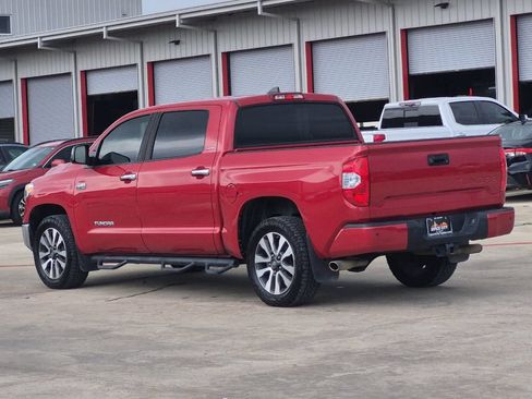 Used 2020 Toyota Tundra Limited w/ Limited Premium Package RWD image 4
