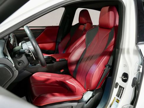 Used 2021 Lexus ES 350 F Sport w/ Protection Package (P3) image 3