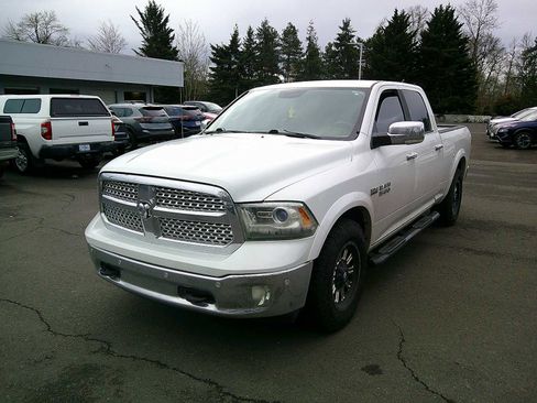 Used 2014 RAM 1500 Laramie w/ Convenience Group image 1