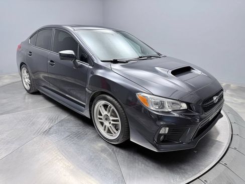 Used 2018 Subaru WRX Premium AWD/4WD image 3