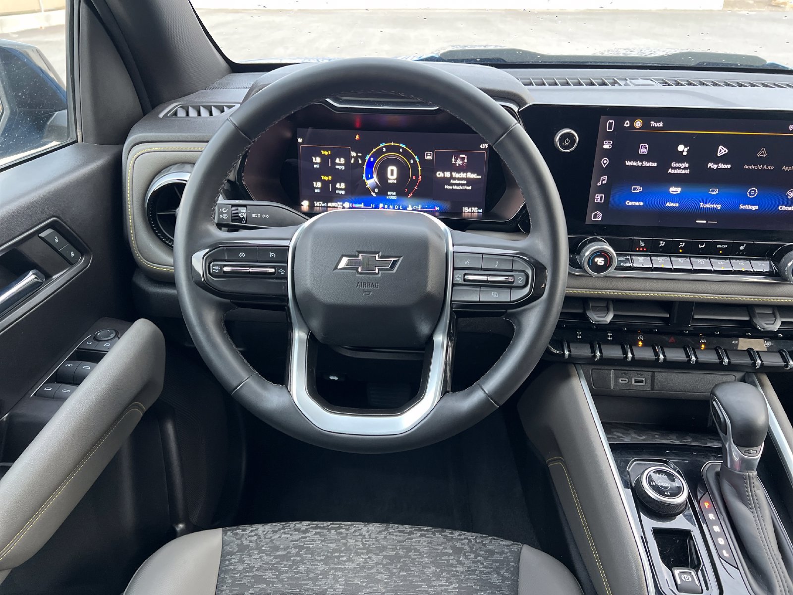 Used 2024 Chevrolet Colorado ZR2 AWD/4WD image 13