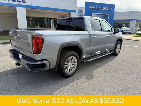 Used 2025 GMC Sierra 1500 Denali AWD/4WD image 25