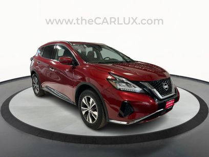 Used 2020 Nissan Murano SV