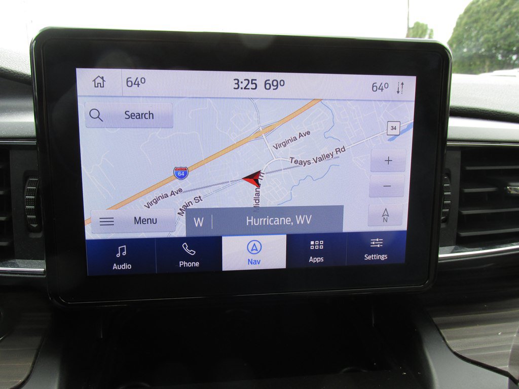 Used 2020 Ford Explorer Limited AWD/4WD image 11