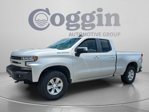 Used 2019 Chevrolet Silverado 1500 LT w/ All-Star Edition AWD/4WD image 1