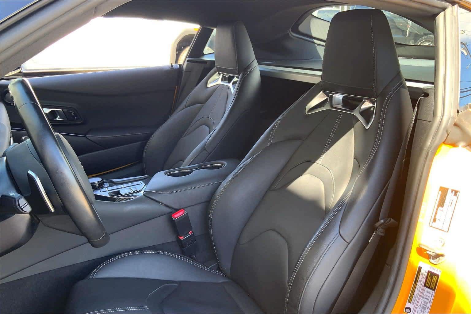 Used 2023 Toyota Supra Premium RWD image 11