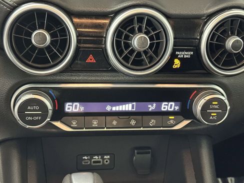 Certified 2021 Nissan Sentra SV w/ Trunk Package FWD image 19