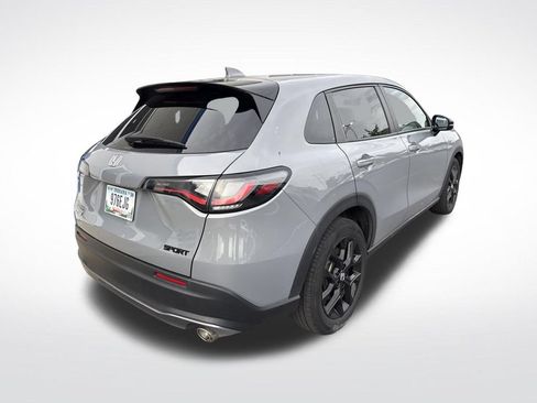 Used 2025 Honda HR-V Sport image 7