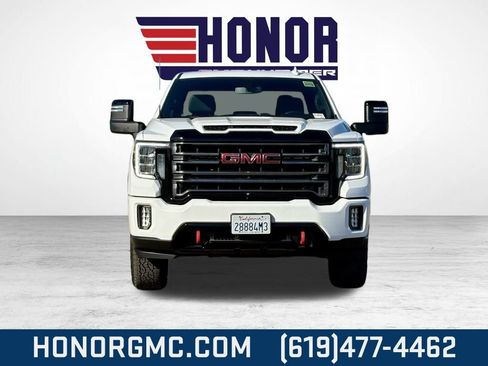Used 2022 GMC Sierra 2500 AT4 image 8