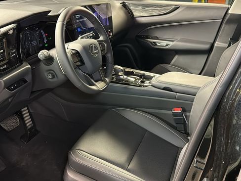 New 2026 Lexus NX 350h AWD w/ Accessory Package (2T) image 22