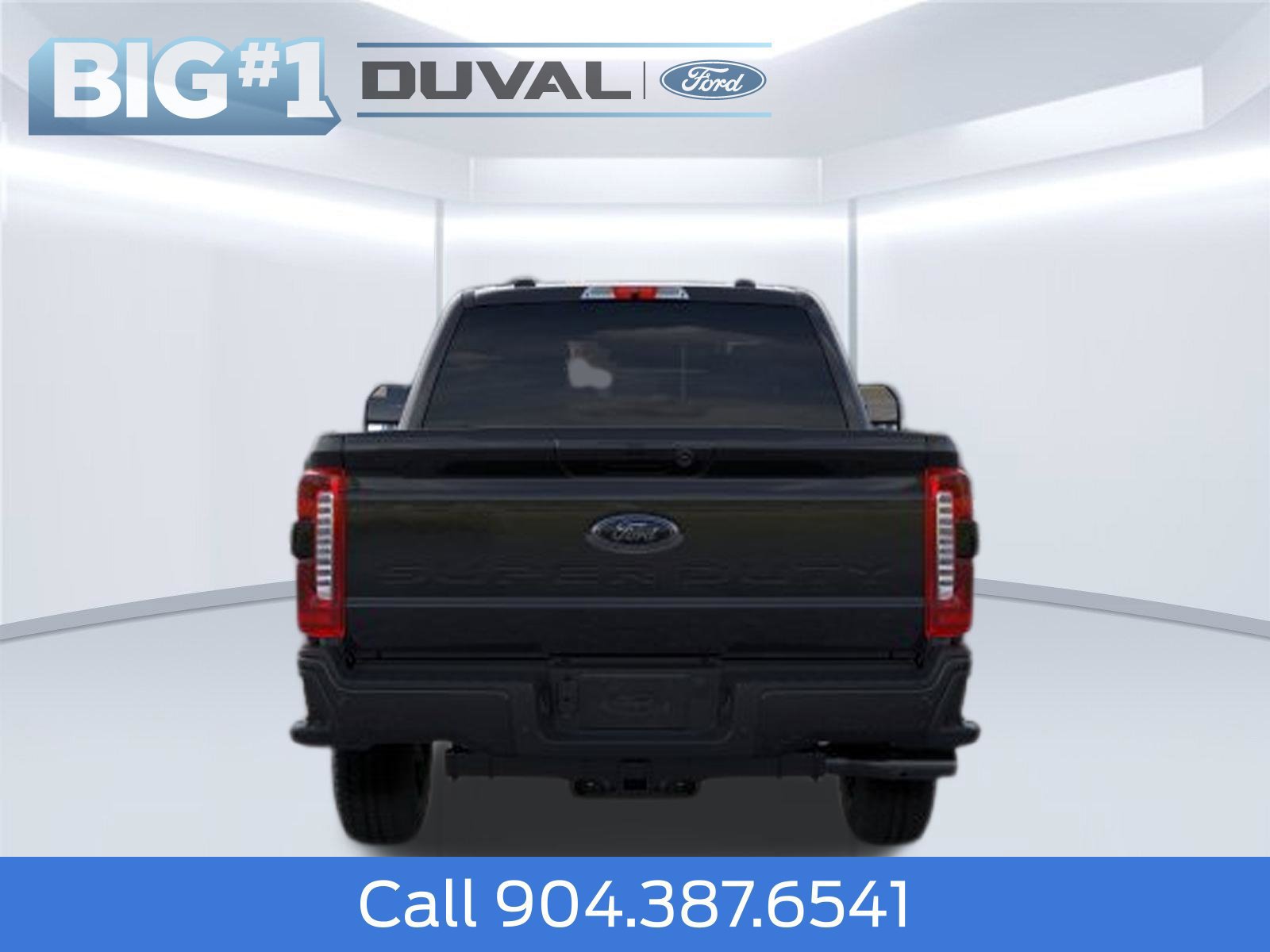 New 2026 Ford F350 Lariat w/ Black Appearance Package AWD/4WD image 5