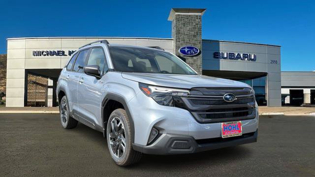 New 2026 Subaru Forester Premium AWD/4WD 360° Tour