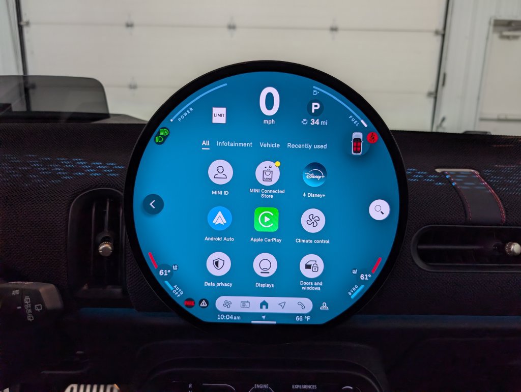 Used 2025 MINI Cooper John Cooper Works FWD image 18