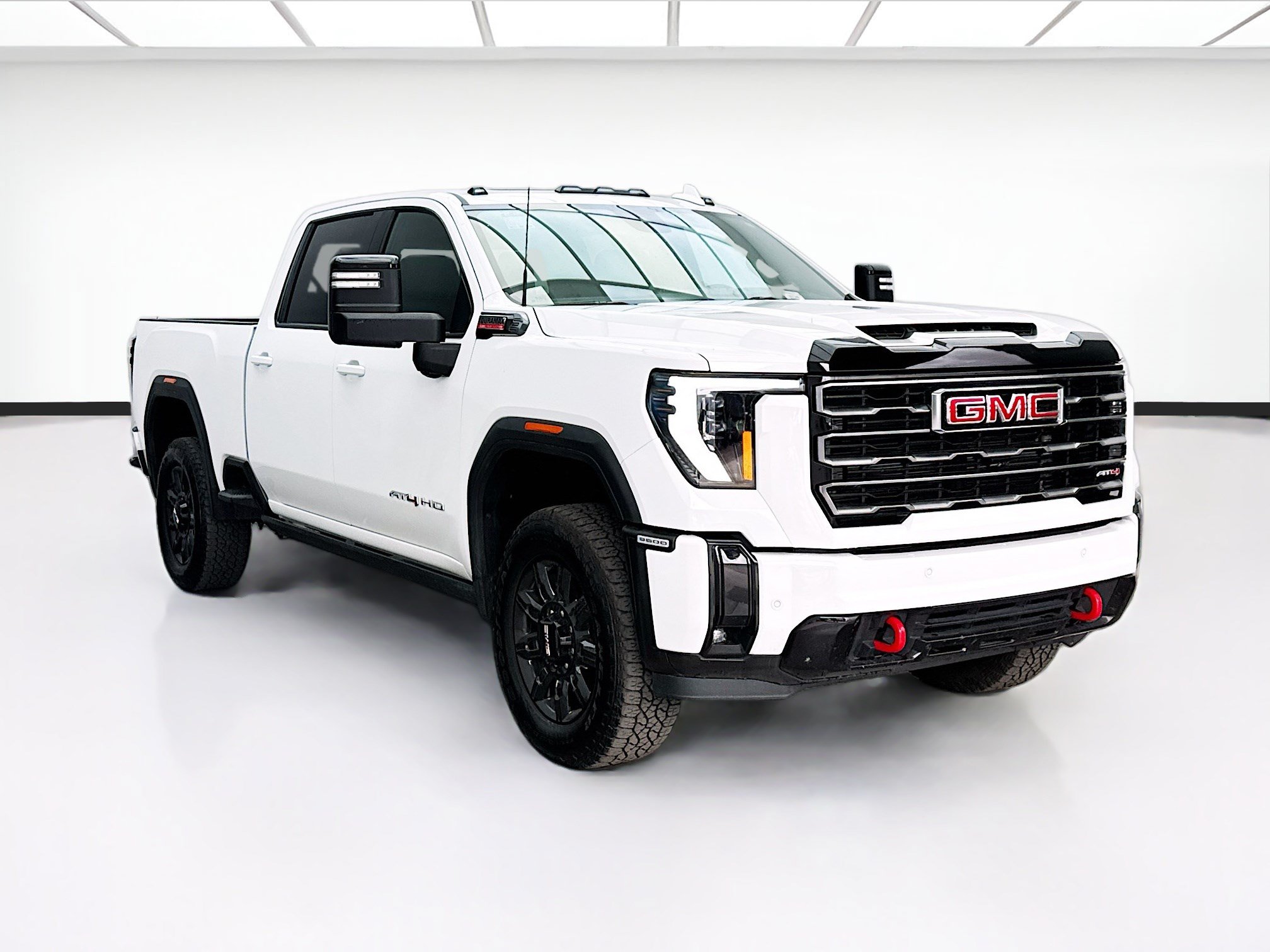 Used 2025 GMC Sierra 3500 AT4 w/ AT4 Premium Plus Package AWD/4WD image 3