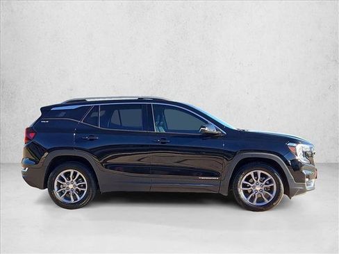 Used 2023 GMC Terrain SLT FWD image 5