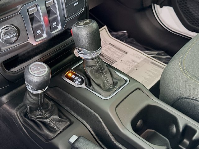 New 2026 Jeep Wrangler Sport AWD/4WD image 16