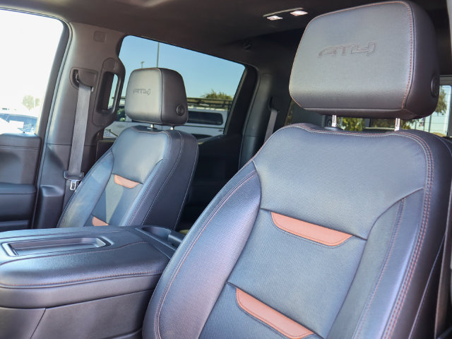 Used 2022 GMC Sierra 1500 AT4 w/ AT4 Carbonpro Edition AWD/4WD image 25