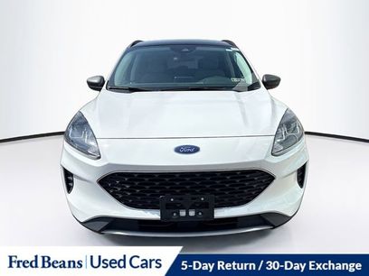Used 2022 Ford Escape SE w/ Convenience Package