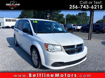 Used 2016 Dodge Grand Caravan SE w/ Quick Order Package 29E SE