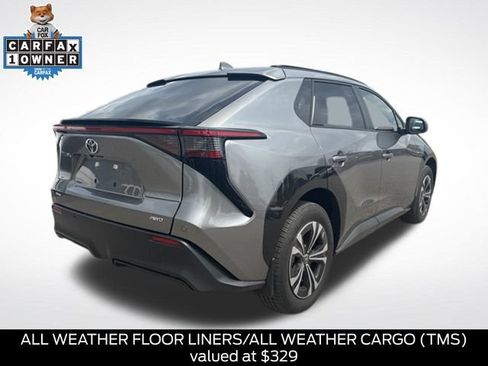 Used 2025 Toyota bZ4X AWD w/ Weather Package image 6