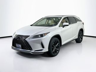 Used 2020 Lexus RX 350L Premium w/ Premium Package video 1