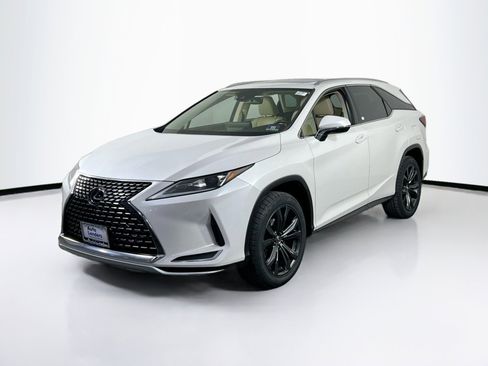 Used 2020 Lexus RX 350L Premium w/ Premium Package image 1
