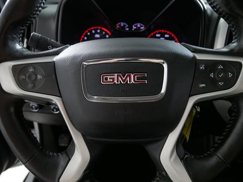 Used 2015 GMC Canyon SLE w/ SLE Convenience Package image 25