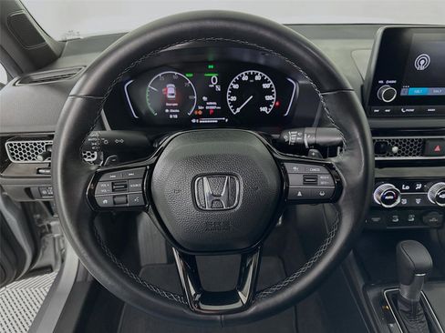 Certified 2025 Honda Civic Sport image 19